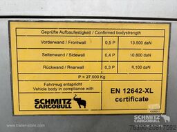Schmitz Cargobull Semitrailer Curtainsider Standard