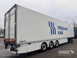 Schmitz Cargobull Semitrailer Reefer Standard divu klāju