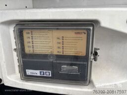 Schmitz Cargobull Semitrailer Reefer Standard divu klāju