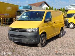 VW T5 TRANSPORTER 2.0 TDI 2Sitzer -2x Schiebetür-