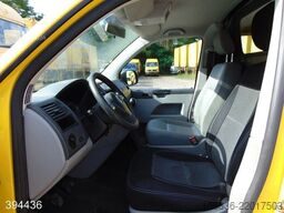 VW T5 TRANSPORTER 2.0 TDI 2Sitzer -2x Schiebetür-