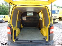 VW T5 TRANSPORTER 2.0 TDI 2Sitzer -2x Schiebetür-