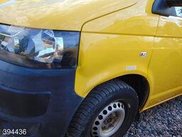 VW T5 TRANSPORTER 2.0 TDI 2Sitzer -2x Schiebetür-