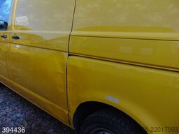 VW T5 TRANSPORTER 2.0 TDI 2Sitzer -2x Schiebetür-