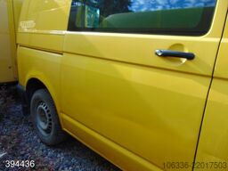 VW T5 TRANSPORTER 2.0 TDI 2Sitzer -2x Schiebetür-