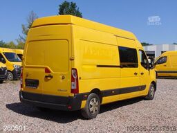 RENAULT Master 2.3 dCi 135 L3H3 Klima-Kamera