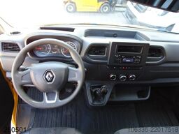 RENAULT Master 2.3 dCi 135 L3H3 Klima-Kamera
