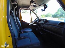 RENAULT Master 2.3 dCi 135 L3H3 Klima-Kamera