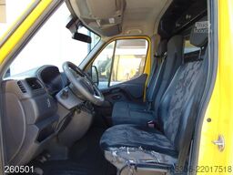 RENAULT Master 2.3 dCi 135 L3H3 Klima-Kamera