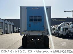 ROHR RAK/18 IV*Frigoblock*LBW*Scheibenbremsen*BPW*TÜV