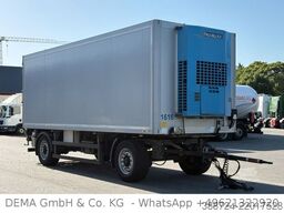 ROHR RAK/18 IV*Frigoblock*LBW*Scheibenbremsen*BPW*TÜV