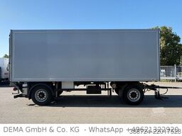 ROHR RAK/18 IV*Frigoblock*LBW*Scheibenbremsen*BPW*TÜV