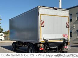 ROHR RAK/18 IV*Frigoblock*LBW*Scheibenbremsen*BPW*TÜV