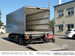 ROHR RAK/18 IV*Frigoblock*LBW*Scheibenbremsen*BPW*TÜV