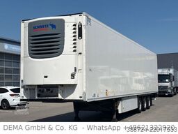 SCHMITZ CARGOBULL SCBS3B*Rohrbahnen*Meet Fleisch*Schmitz-Achsen*