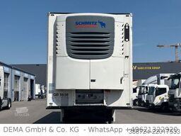 SCHMITZ CARGOBULL SCBS3B*Rohrbahnen*Meet Fleisch*Schmitz-Achsen*