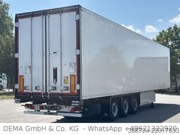 SCHMITZ CARGOBULL SCBS3B*Rohrbahnen*Meet Fleisch*Schmitz-Achsen*