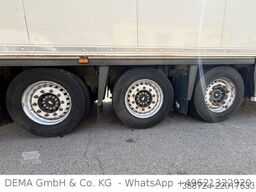 SCHMITZ CARGOBULL SCBS3B*Rohrbahnen*Meet Fleisch*Schmitz-Achsen*