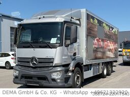 MERCEDES-BENZ Antos2540*E6c*Frigoblock*AHK*LBW*2Verdampfer*TÜV