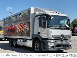 MERCEDES-BENZ Antos2540*E6c*Frigoblock*AHK*LBW*2Verdampfer*TÜV