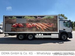 MERCEDES-BENZ Antos2540*E6c*Frigoblock*AHK*LBW*2Verdampfer*TÜV