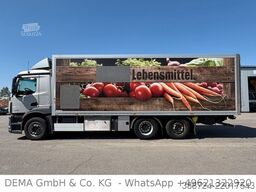MERCEDES-BENZ Antos2540*E6c*Frigoblock*AHK*LBW*2Verdampfer*TÜV