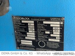MERCEDES-BENZ Antos2540*E6c*Frigoblock*AHK*LBW*2Verdampfer*TÜV