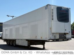 SCHMITZ CARGOBULL SCBS3B*Rohrbahnen*Meet Fleisch*Schmitz-Achsen*