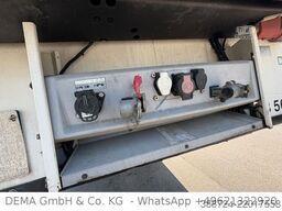 SCHMITZ CARGOBULL SCBS3B*Rohrbahnen*Meet Fleisch*Schmitz-Achsen*
