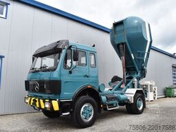 MERCEDES-BENZ NG 1628 V8 Betonsilo