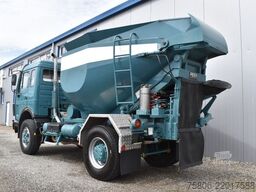 MERCEDES-BENZ NG 1628 V8 Betonsilo
