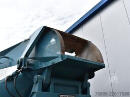 MERCEDES-BENZ NG 1628 V8 Betonsilo