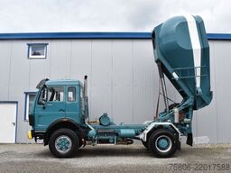 MERCEDES-BENZ NG 1628 V8 Betonsilo