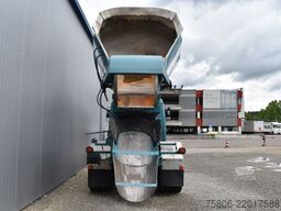 MERCEDES-BENZ NG 1628 V8 Betonsilo