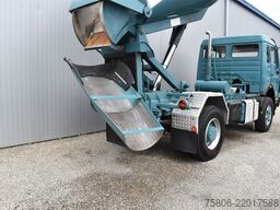 MERCEDES-BENZ NG 1628 V8 Betonsilo