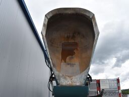MERCEDES-BENZ NG 1628 V8 Betonsilo