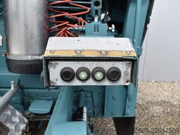 MERCEDES-BENZ NG 1628 V8 Betonsilo