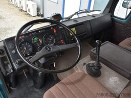 MERCEDES-BENZ NG 1628 V8 Betonsilo