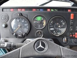 MERCEDES-BENZ NG 1628 V8 Betonsilo