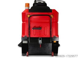 SCHORR RR80KM Aufsitz-Kehrmaschine