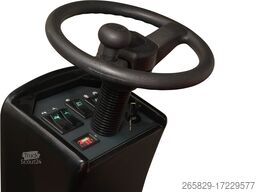 SCHORR RR80KM Aufsitz-Kehrmaschine