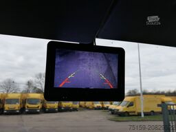 mercedes-benz 1017 AF Feuerwehrwagen AHK Einzelbereifung Rückfahrkamera