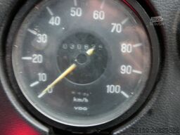 mercedes-benz 1017 AF Feuerwehrwagen AHK Einzelbereifung Rückfahrkamera