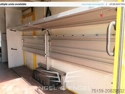 mercedes-benz SPRINTER 310 CDI MAXI EURO-5 KOFFER REGALE KAMERA DURCHGANG