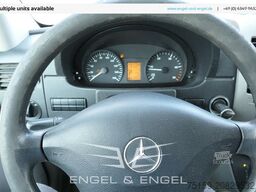 mercedes-benz SPRINTER 310 CDI MAXI EURO-5 KOFFER REGALE KAMERA DURCHGANG