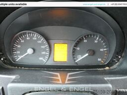 mercedes-benz SPRINTER 310 CDI MAXI EURO-5 KOFFER REGALE KAMERA DURCHGANG