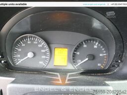 mercedes-benz SPRINTER 310 CDI MAXI EURO-5 KOFFER REGALE KAMERA DURCHGANG