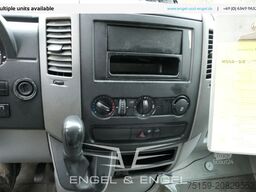 mercedes-benz SPRINTER 310 CDI MAXI EURO-5 KOFFER DURCHGANG REGALE KAMERA SERVICE