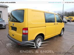 Volkswagen T5 Transporter 2.0 TDI EURO-5 2xSCHIEBETÜR PARKTRONIK COC