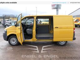 Volkswagen T5 Transporter 2.0 TDI EURO-5 2xSCHIEBETÜR PARKTRONIK COC